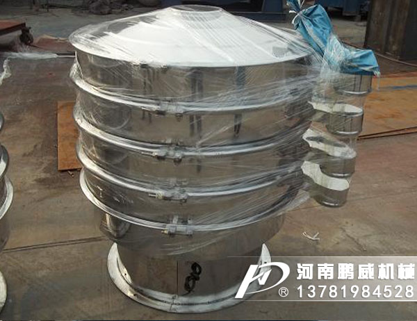 旋振篩常見故障及解決方法是什么？日常怎么維護保養？