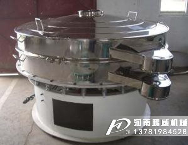 旋振篩常見故障及解決方法是什么？日常怎么維護保養？