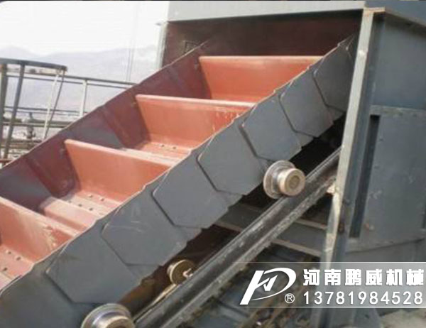 鏈板輸送機常見故障如何處理及日常維護？